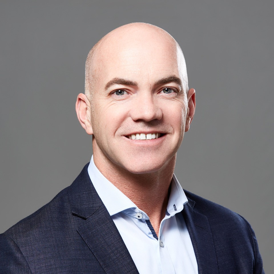Headshot of Dr. Martin Gibala